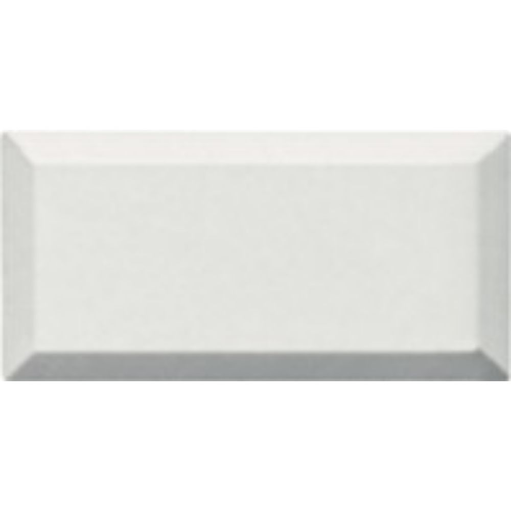 Belluno Designs HIGHTHA-36 Thassos White 3" x 6" High Beveled Polished Wall Tile